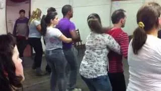 bachata cuidad de la costa gimnasio RB clases 8 de septiembre