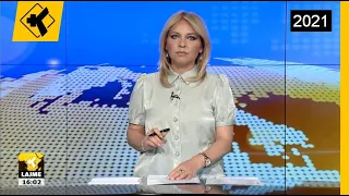 Edicioni i Lajmeve Klan Plus 02 Korrik 2021, ora 16:00 Lajme - News