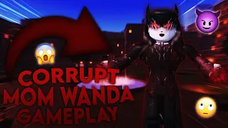 Corrupt Mom Wanda Gameplay | Marvel New Journey | SaddSxul