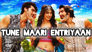 Tune Maari Entriyaan Song