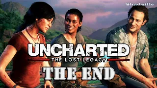 Партнеры навсегда (Финал) ▬ Uncharted: The Lost Legacy DLC Прохождение игры #5