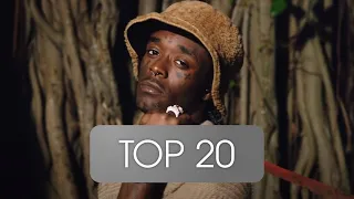 Top 20 Most streamed LIL UZI VERT Songs (Spotify) 13. December 2020