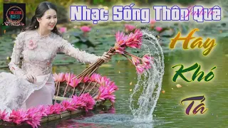 Nhạc Sống Hà Tây Thôn Quê Chọn Lọc HAY NHẤT 2020 - LK Nhạc Sống Bolero Remix Chất Lượng Cao