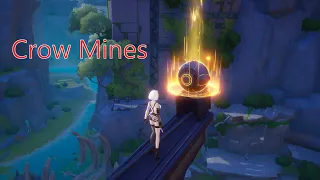 Tower of Fantasy: All Gold Nucleus Location (Crow Mines)