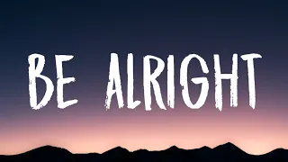 Dean Lewis - Be Alright (Lyrics)