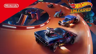 Hot Wheels Unleashed on Nintendo Switch – Announcement Trailer | @playnintendo