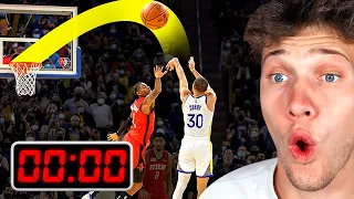 NBA BUZZER BEATERS from Level 1 to Level 100