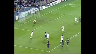 FC Barcelona 3 Olympique Lyon 0 (2007-2008)