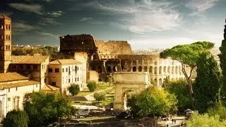 Италия, Рим - Колизей