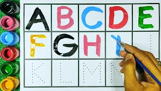 Phonics Song with TWO Words - A For Apple - ABC Alphabet Songs with Sounds for Children - Part 77