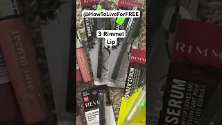 @RiteAid HUGE $$MM Revlon FREE Makeup Beauty Products w/ Ibotta Cashback!! Couponing At It’s Best!!!