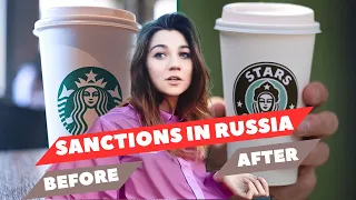 Russia's Post-Sanctions Fast Food. Has Russia replaced Western brands?