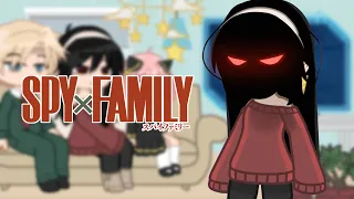 Spy x Family react to Yor Forger ||Reaction|| |Part2| ||Gacha Club||