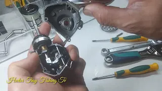 Tutorial - Servicing of C5000XG STRADIC