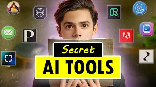 10 Best AI Tools You Won't Believe Exist!