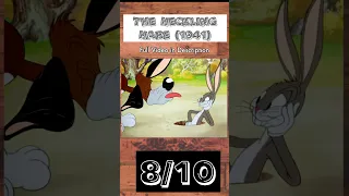 Reviewing Every Looney Tunes #333: "The Heckling Hare"