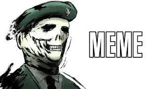 MEME - A Metal Gear Solid 2 Retrospective