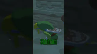 Poor Link... | Wind Waker Abridged