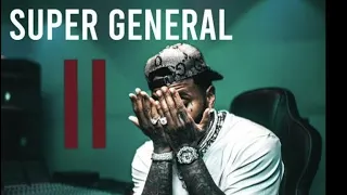 Kevin Gates - Super General 2 (528)Hz