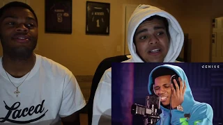 A Boogie Wit da Hoodie "Me and My Guitar" (Live Performance) | Open Mic (Reaction)