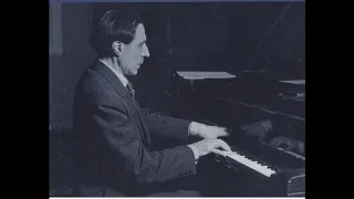 Alfred Cortot - Chopin : Ballade No.1 in g-minor Op.23 (1933) 再復刻