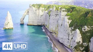 4K Video Ultra HD Unbelievable Beauty - Relaxation Film With Calming Music