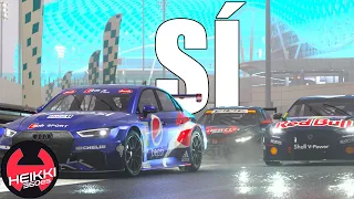 ¿Es actualmente Forza Motorsport el mejor juego de carreras online para gente casual?