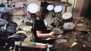 Rush Subdivisions Drum Cover