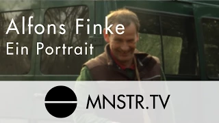 Der gehörlose Friedhofsgärtner Alfons | MNSTR.TV