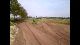 Crossen op de raams