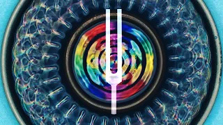 SIRIUS | TUNING FORK SOUND HEALING | 5.6Hz THETA BINAURAL | REIKI ENERGY | CYMATICS