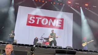 STONE - Money (Hope Ain't Gone)┃Live @ Y NOT Festival 2022 28/07/22