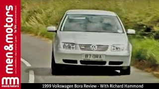 The 1999 Volkswagen Bora Review