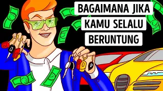 Bagaimana jika Kamu Menjadi Orang Paling Mujur di Bumi Selama 1 Hari