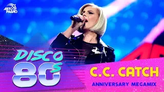 C.C.Catch - Anniversary Megamix (Disco of the 80's Festival, Russia, 2016)