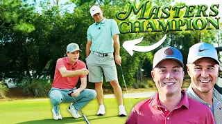 Becoming A Better Putter With Trevor Immelman | Fixing Frankie Episode 3