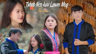 Txhob Nco Kuv Lawm Mog By : Nus Ham Nkauj Tawm Tshiab daim ( 2 ) 2023