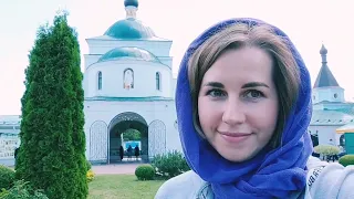 УХОЖУ В МОНАСТЫРЬ?⛪ДИВЕЕВО и МУРОМ