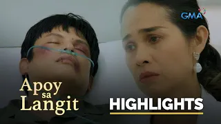 Apoy Sa Langit: Gemma, mayroon pang feelings para kay Cesar?! (Episode 86 Part 4/4)