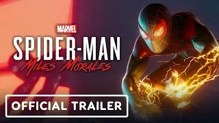 Marvel’s Spider-Man: Miles Morales - Official Accolades Trailer