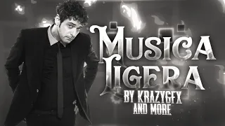 [LAYOUT #61] Musica Ligera by KrazyGFX(me) & more