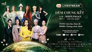[LIVESTREAM] Miss Earth Việt Nam 2023 | Đêm Chung kết 14/10/2023 | Finale
