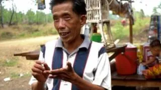 Former Khmer Rouge Convert to Christianity