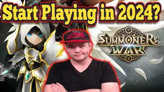 Is it Worth to Start Playing Summoners War in 2024?