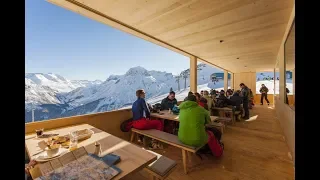 Skihütten in Lech Zürs am Arlberg – drei Konzepte ¬– Vorarlberg Magazin