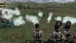 Napoleonic Wars Linebattle - 2/18/14 - 27th Inniskilling