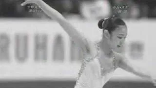 2007 Worlds ladies figure montage