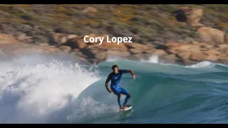 pro surfer cory lopez surfing in western australia. 2K.