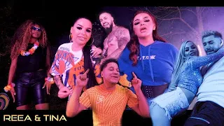 Reea ❌ Tina ❤️ Cocos de la Calarasi - SEFA TAA 💰(Official Video)