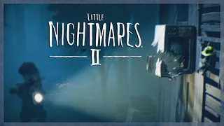 Little Nightmares II 📺 #02 l Er JAGDT uns und will uns HÄUTEN! l Foxworld